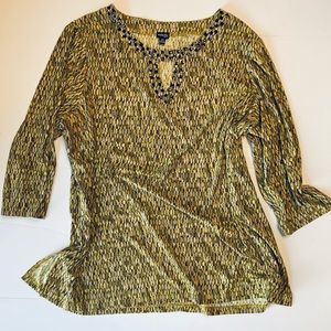 Boho tunic